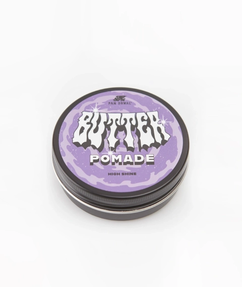 Pan Drwal - Butter - Butter Pomade Set 3 x 60ml
