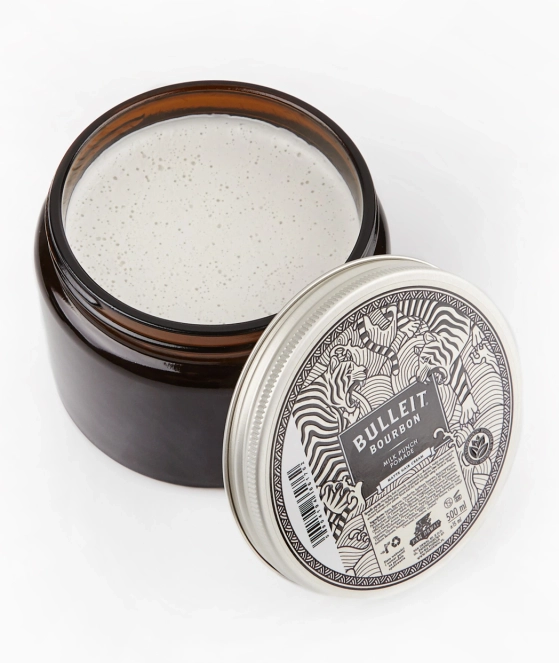 Pan Drwal - Bulleit Milk Punch - Matowa Pasta do Włosów 500ml