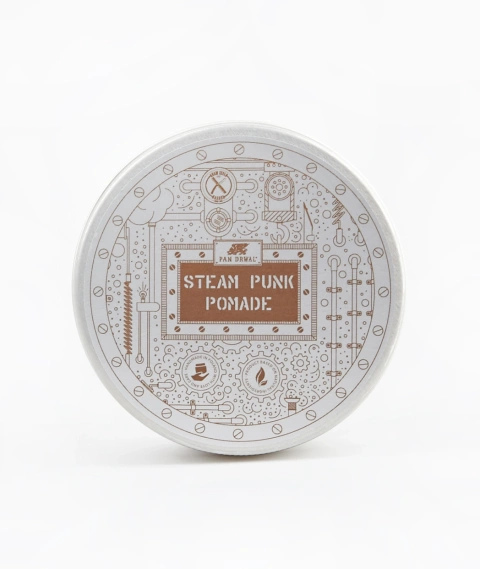 Pan Drwal  - Steam Punk - Pomada do Włosów 150ml